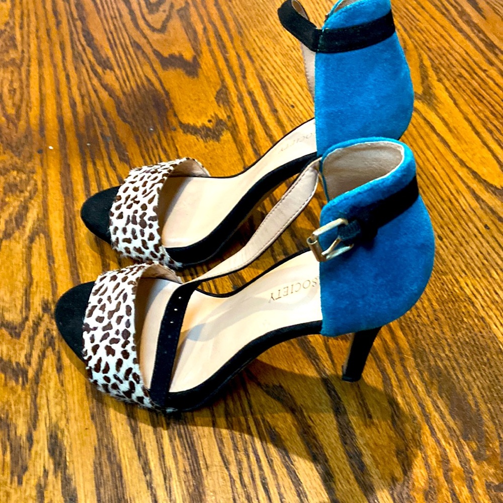 Sole Society sandals